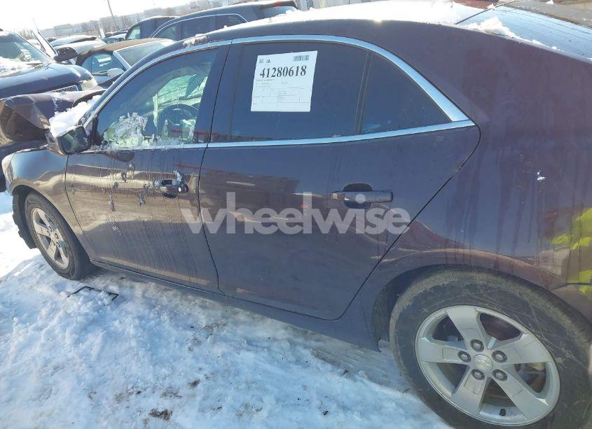 Photo 15 of 2015 Chevrolet Malibu 1LT (VIN 1G11C5SLXFF333336)