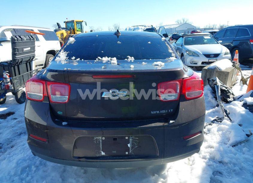 Photo 17 of 2015 Chevrolet Malibu 1LT (VIN 1G11C5SLXFF333336)