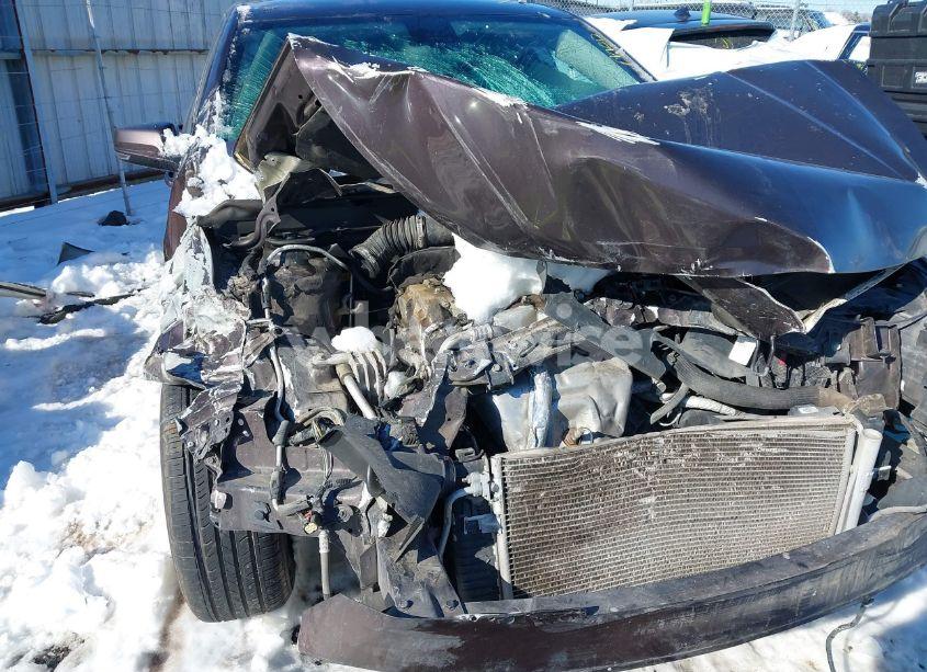 Photo 6 of 2015 Chevrolet Malibu 1LT (VIN 1G11C5SLXFF333336)