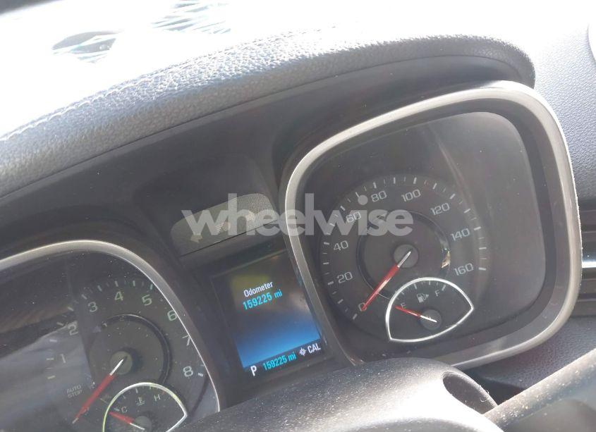 Photo 7 of 2015 Chevrolet Malibu 1LT (VIN 1G11C5SLXFF333336)