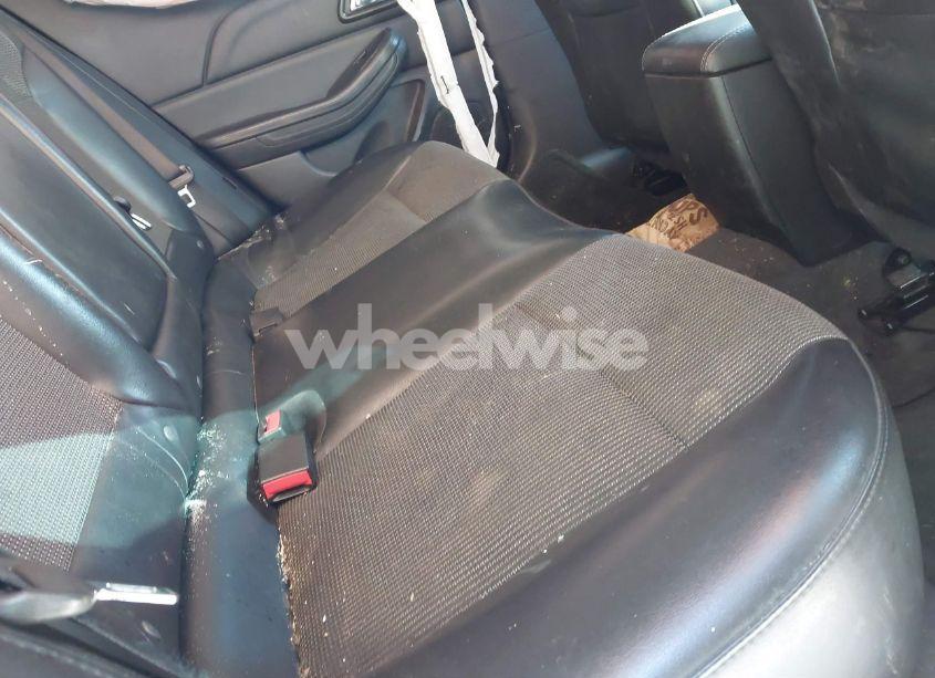 Photo 8 of 2015 Chevrolet Malibu 1LT (VIN 1G11C5SLXFF333336)