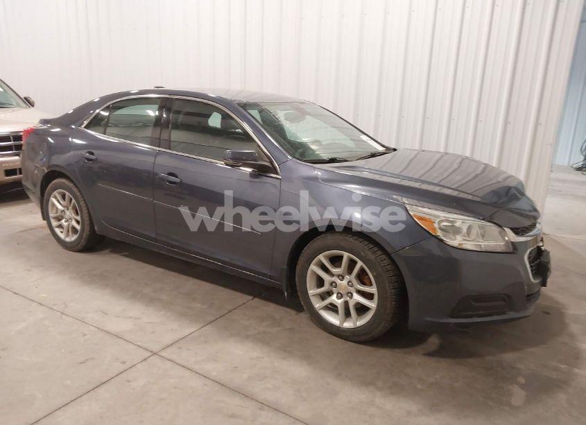 2015 Chevrolet Malibu 1LT (VIN 1G11C5SLXFF334440) main photo