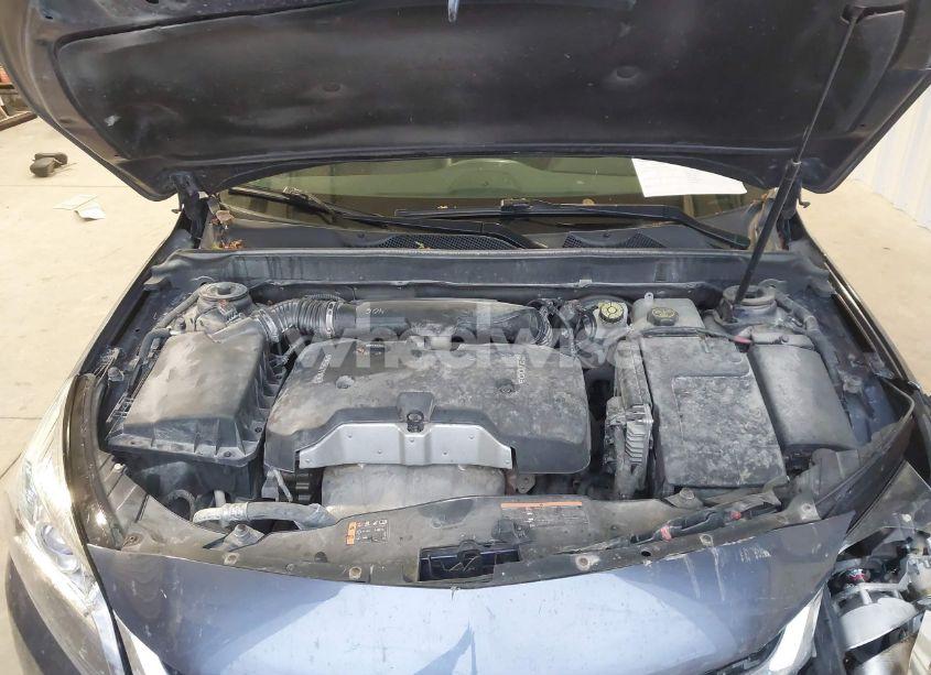 Photo 10 of 2015 Chevrolet Malibu 1LT (VIN 1G11C5SLXFF334440)