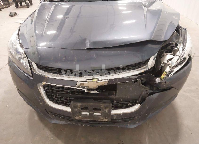 Photo 13 of 2015 Chevrolet Malibu 1LT (VIN 1G11C5SLXFF334440)