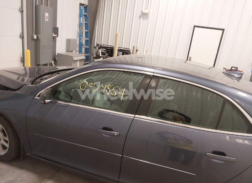 Photo 15 of 2015 Chevrolet Malibu 1LT (VIN 1G11C5SLXFF334440)