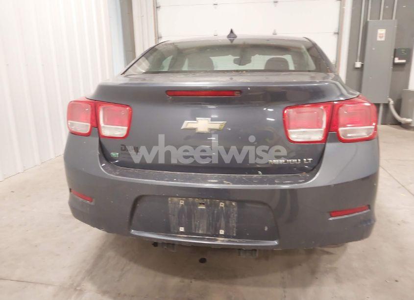 Photo 17 of 2015 Chevrolet Malibu 1LT (VIN 1G11C5SLXFF334440)