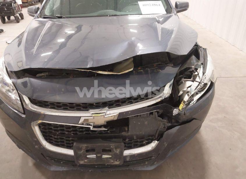 Photo 6 of 2015 Chevrolet Malibu 1LT (VIN 1G11C5SLXFF334440)