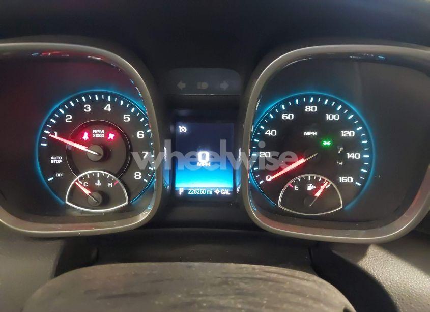 Photo 7 of 2015 Chevrolet Malibu 1LT (VIN 1G11C5SLXFF334440)