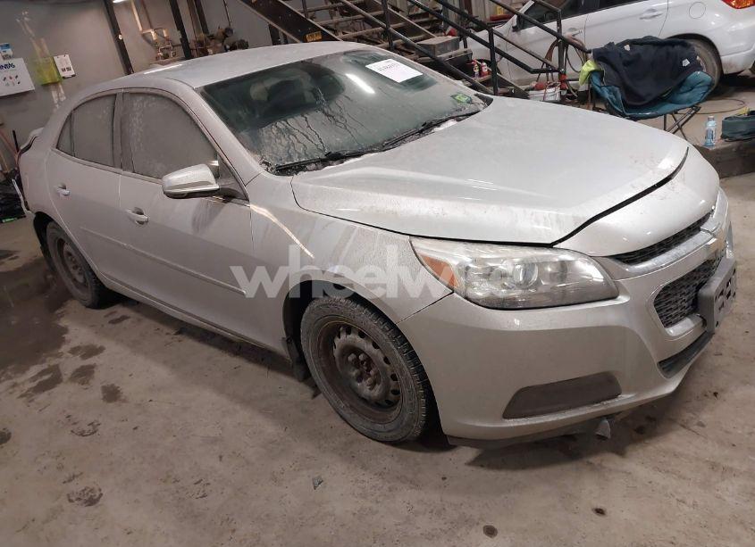 2015 Chevrolet Malibu 1LT (VIN 1G11C5SLXFF350850) main photo