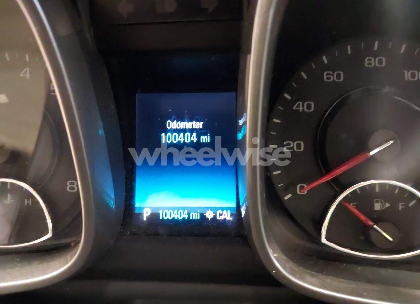 Photo 7 of 2015 Chevrolet Malibu 1LT (VIN 1G11C5SLXFF350850)