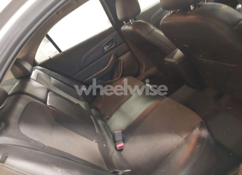Photo 8 of 2015 Chevrolet Malibu 1LT (VIN 1G11C5SLXFF350850)