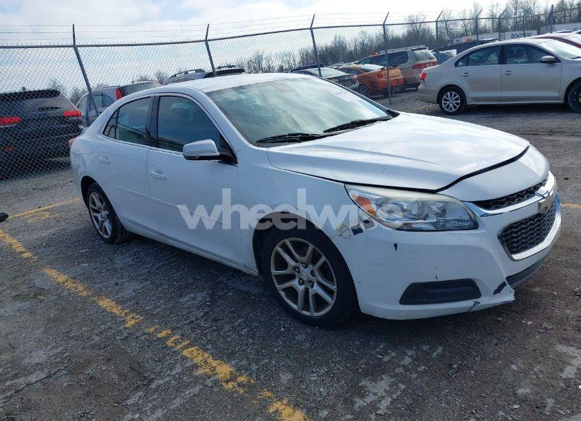 2015 Chevrolet Malibu 1LT (VIN 1G11C5SLXFU139160) main photo
