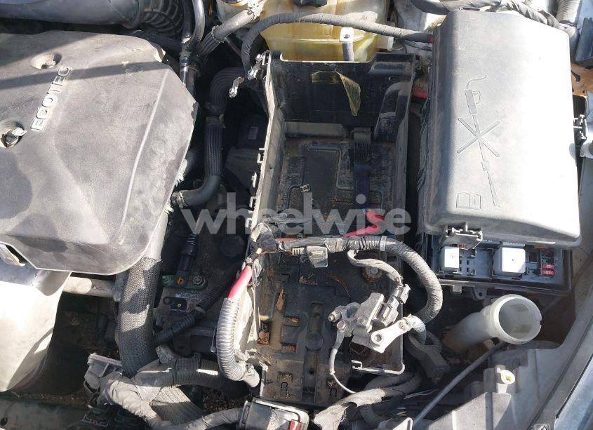 Photo 13 of 2015 Chevrolet Malibu 1LT (VIN 1G11C5SLXFU139160)