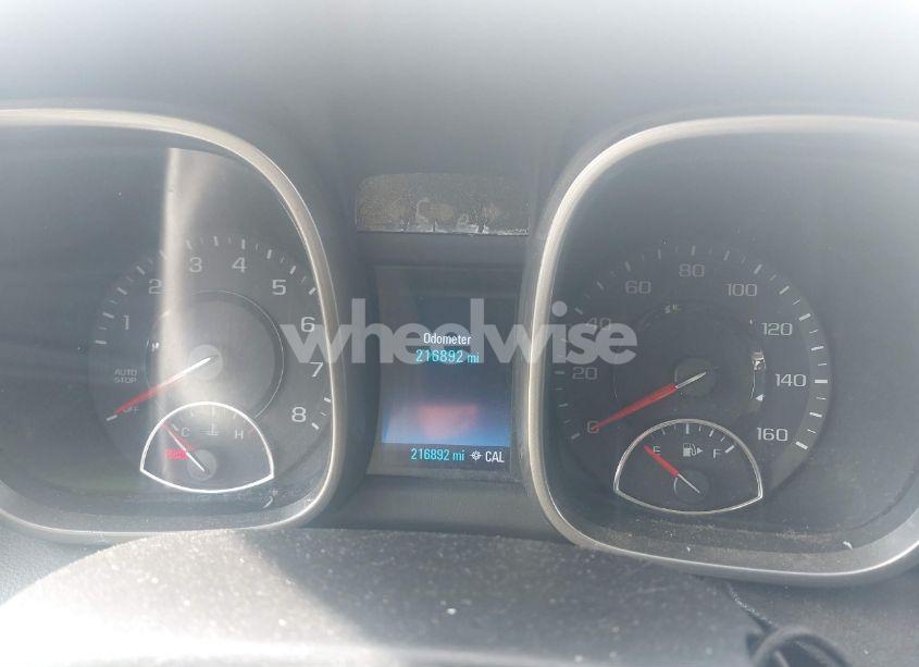Photo 7 of 2015 Chevrolet Malibu 1LT (VIN 1G11C5SLXFU139160)