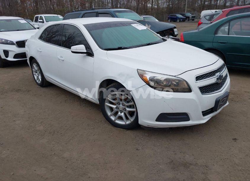 2013 Chevrolet Malibu ECO (VIN 1G11D5RR0DF116933) main photo