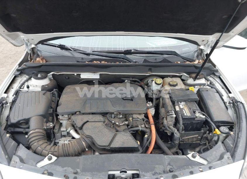 Photo 10 of 2013 Chevrolet Malibu ECO (VIN 1G11D5RR0DF116933)