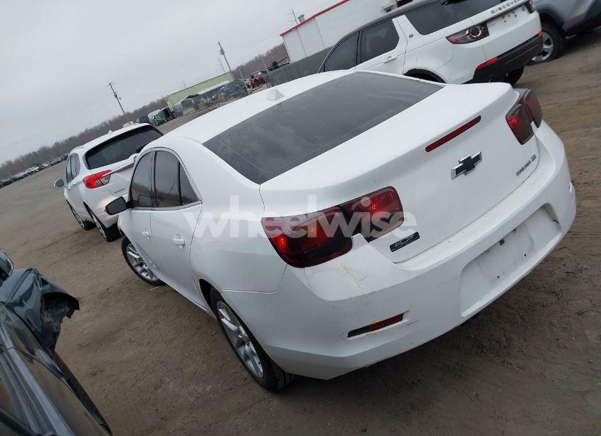 Photo 3 of 2013 Chevrolet Malibu ECO (VIN 1G11D5RR0DF116933)