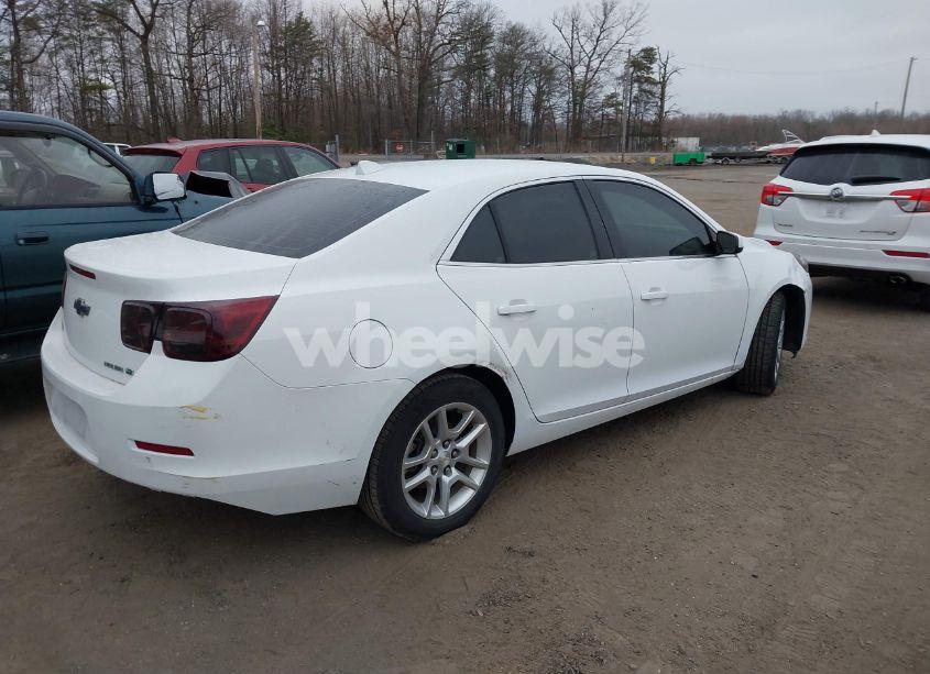 Photo 4 of 2013 Chevrolet Malibu ECO (VIN 1G11D5RR0DF116933)
