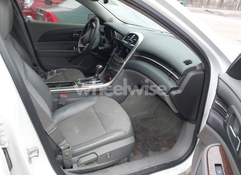 Photo 5 of 2013 Chevrolet Malibu ECO (VIN 1G11D5RR0DF116933)