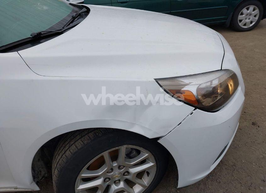 Photo 6 of 2013 Chevrolet Malibu ECO (VIN 1G11D5RR0DF116933)