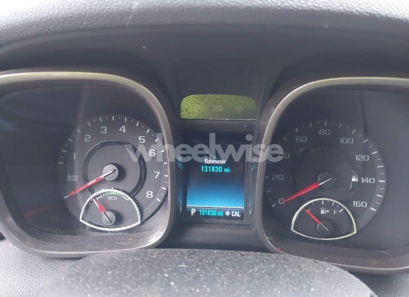 Photo 7 of 2013 Chevrolet Malibu ECO (VIN 1G11D5RR0DF116933)