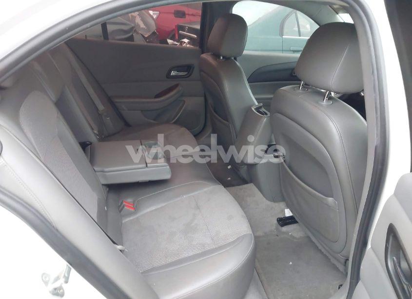 Photo 8 of 2013 Chevrolet Malibu ECO (VIN 1G11D5RR0DF116933)