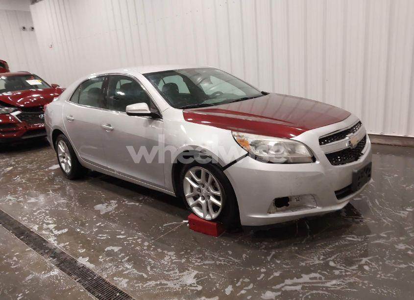 2013 Chevrolet Malibu ECO (VIN 1G11D5RR0DF117970) main photo