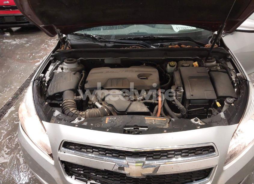 Photo 10 of 2013 Chevrolet Malibu ECO (VIN 1G11D5RR0DF117970)