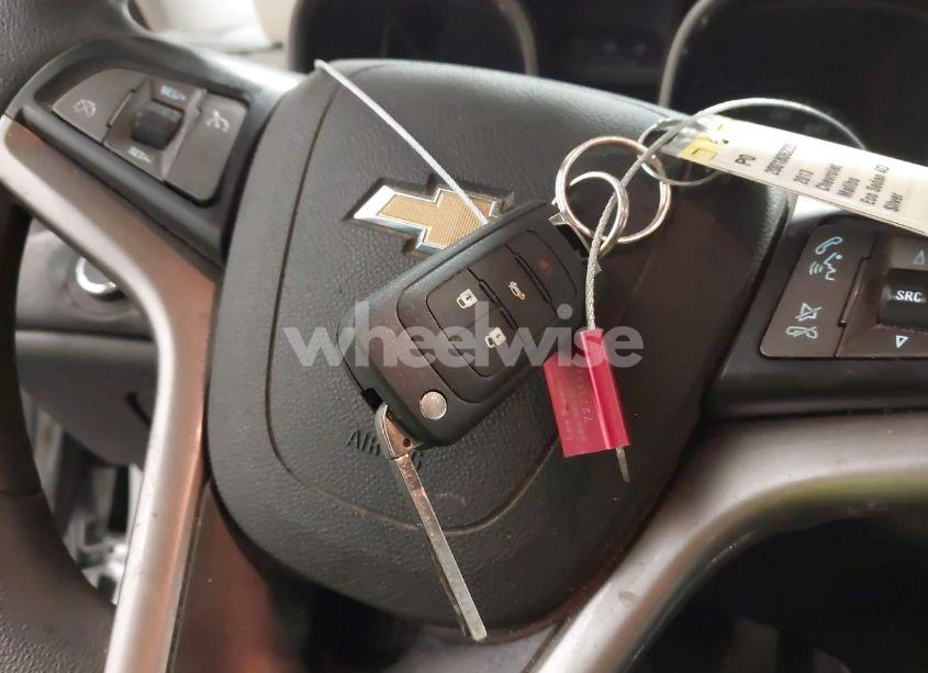 Photo 11 of 2013 Chevrolet Malibu ECO (VIN 1G11D5RR0DF117970)