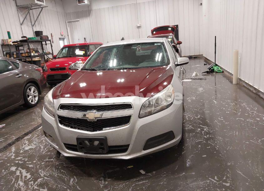 Photo 12 of 2013 Chevrolet Malibu ECO (VIN 1G11D5RR0DF117970)
