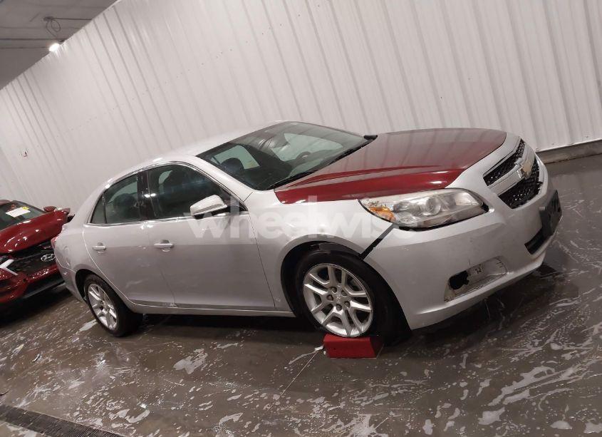 Photo 13 of 2013 Chevrolet Malibu ECO (VIN 1G11D5RR0DF117970)