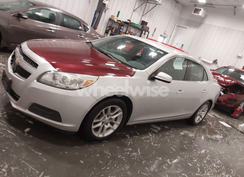 Photo 14 of 2013 Chevrolet Malibu ECO (VIN 1G11D5RR0DF117970)