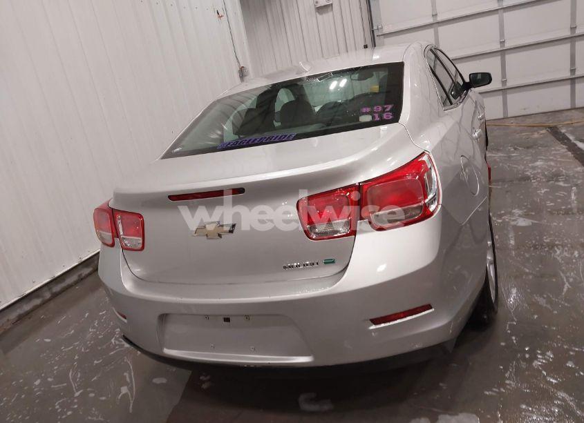 Photo 16 of 2013 Chevrolet Malibu ECO (VIN 1G11D5RR0DF117970)