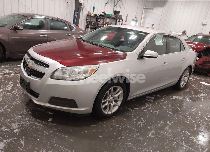 Photo 2 of 2013 Chevrolet Malibu ECO (VIN 1G11D5RR0DF117970)