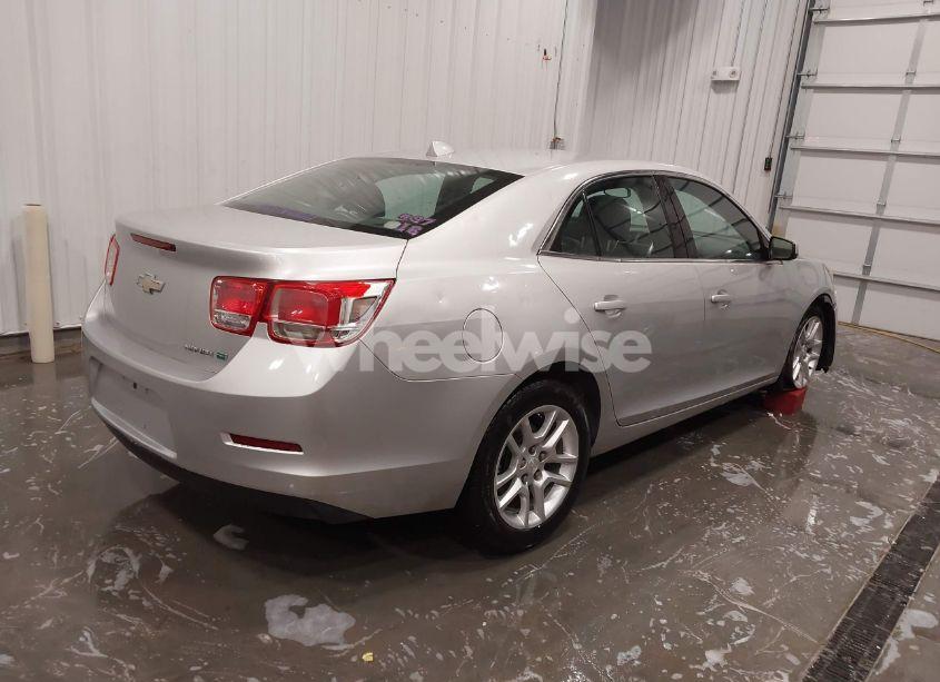 Photo 4 of 2013 Chevrolet Malibu ECO (VIN 1G11D5RR0DF117970)