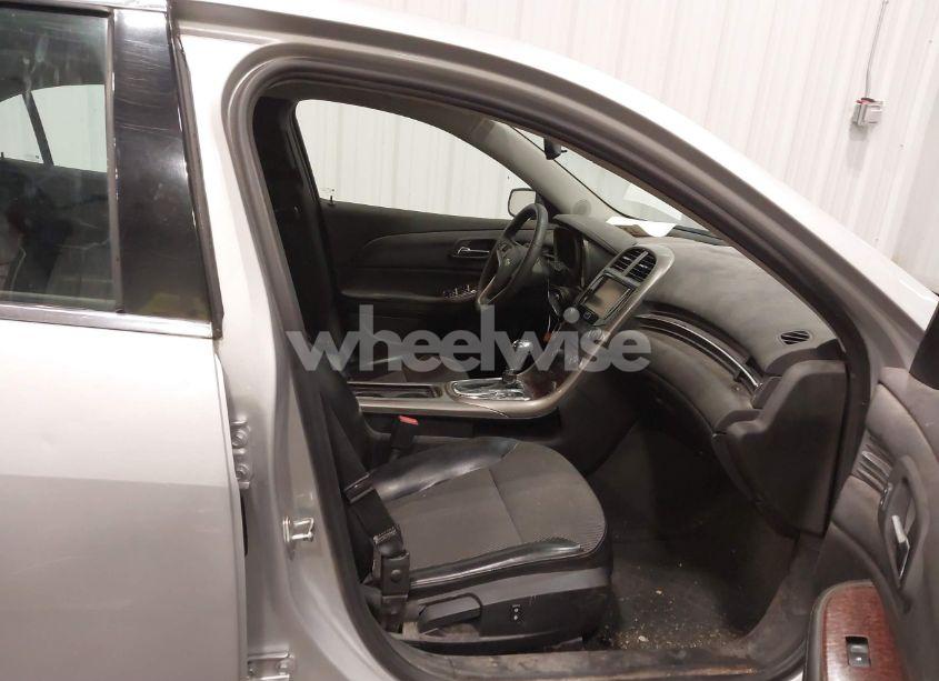 Photo 5 of 2013 Chevrolet Malibu ECO (VIN 1G11D5RR0DF117970)