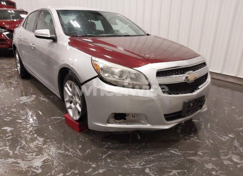 Photo 6 of 2013 Chevrolet Malibu ECO (VIN 1G11D5RR0DF117970)