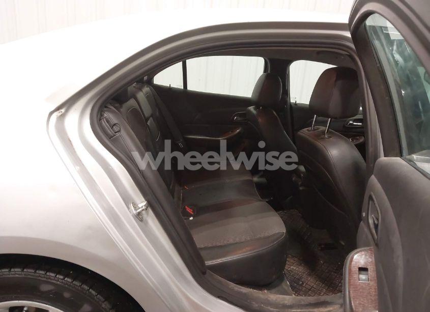 Photo 8 of 2013 Chevrolet Malibu ECO (VIN 1G11D5RR0DF117970)