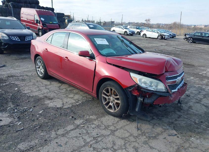 2013 Chevrolet Malibu ECO (VIN 1G11D5RR0DF122005) main photo