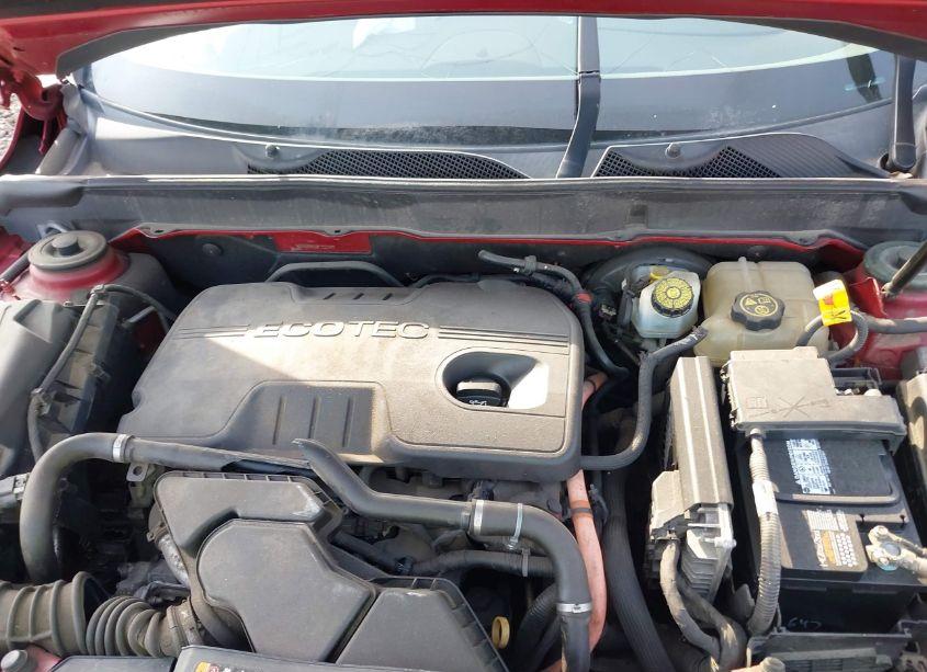 Photo 10 of 2013 Chevrolet Malibu ECO (VIN 1G11D5RR0DF122005)