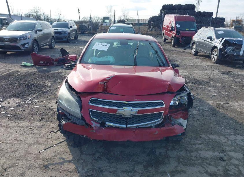 Photo 12 of 2013 Chevrolet Malibu ECO (VIN 1G11D5RR0DF122005)