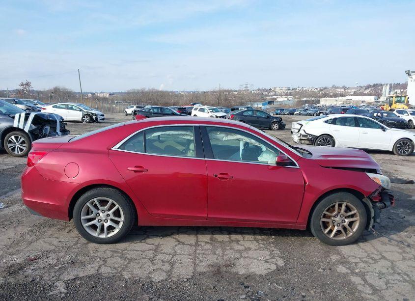 Photo 13 of 2013 Chevrolet Malibu ECO (VIN 1G11D5RR0DF122005)