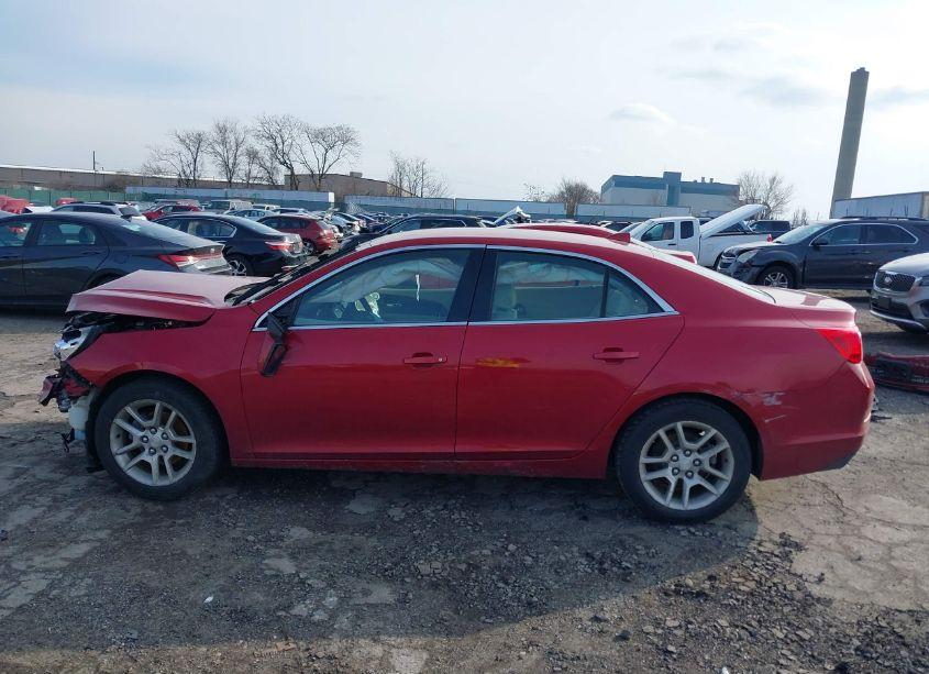 Photo 14 of 2013 Chevrolet Malibu ECO (VIN 1G11D5RR0DF122005)
