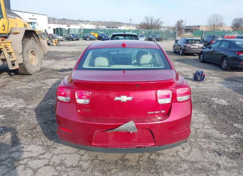 Photo 16 of 2013 Chevrolet Malibu ECO (VIN 1G11D5RR0DF122005)