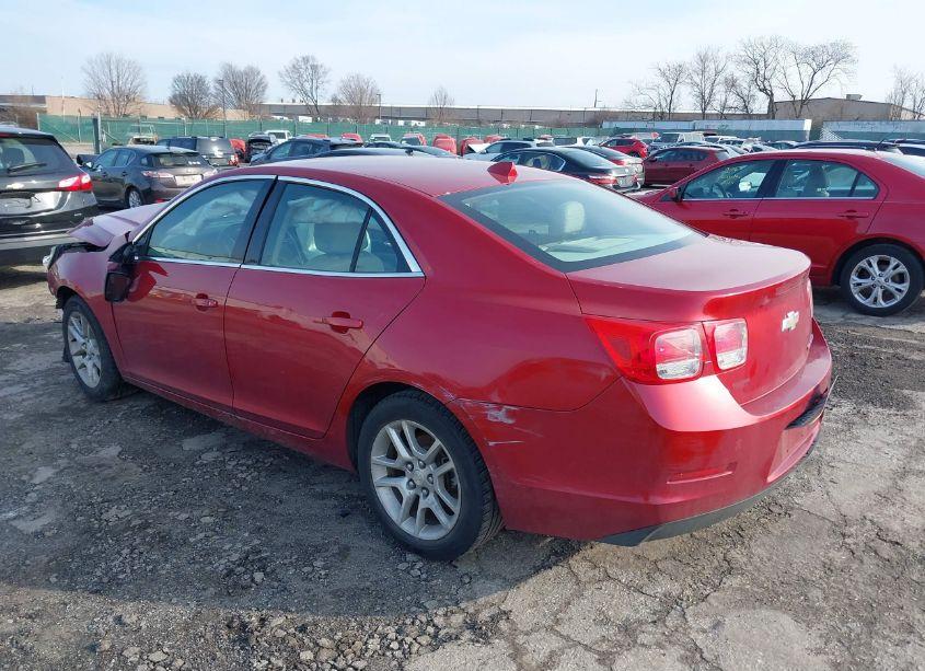 Photo 3 of 2013 Chevrolet Malibu ECO (VIN 1G11D5RR0DF122005)