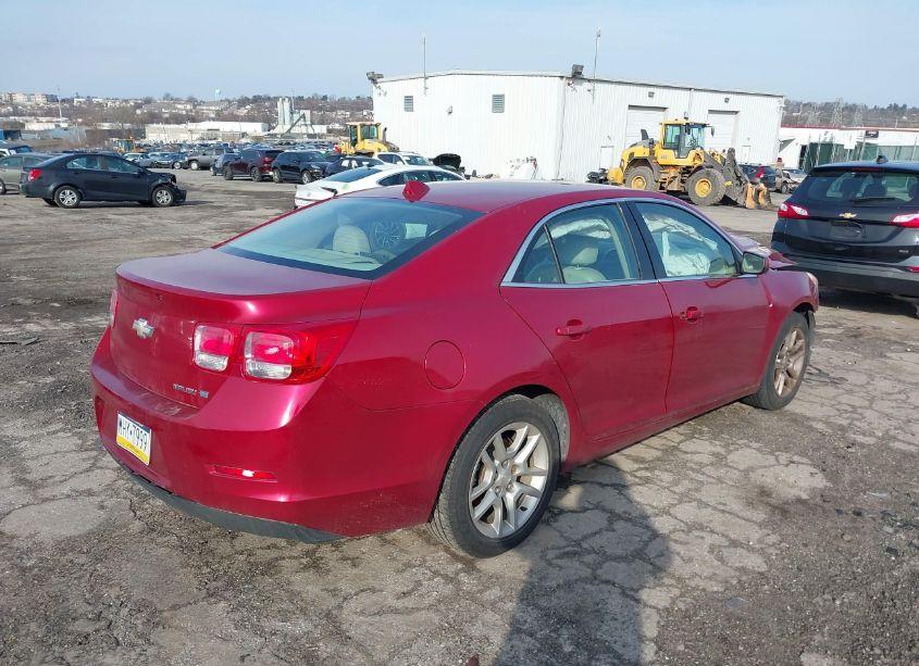 Photo 4 of 2013 Chevrolet Malibu ECO (VIN 1G11D5RR0DF122005)