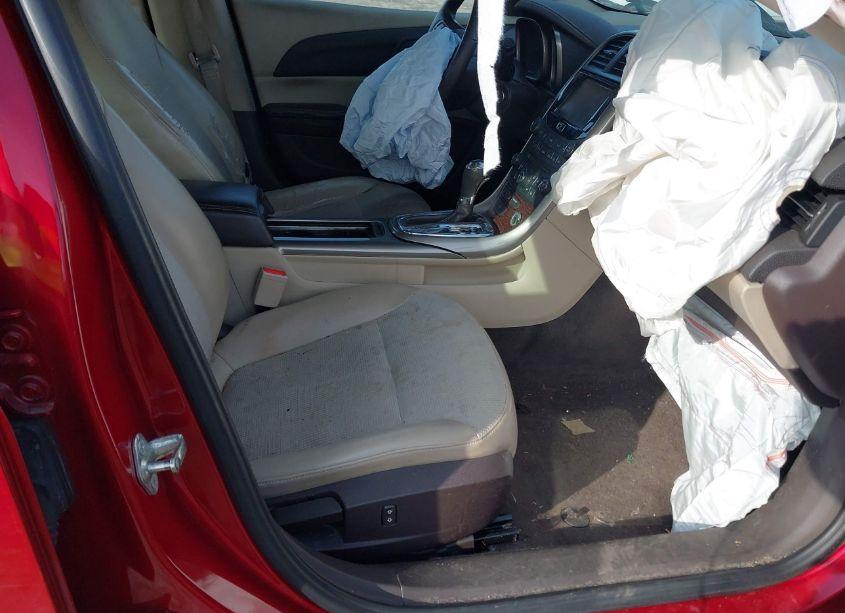 Photo 5 of 2013 Chevrolet Malibu ECO (VIN 1G11D5RR0DF122005)