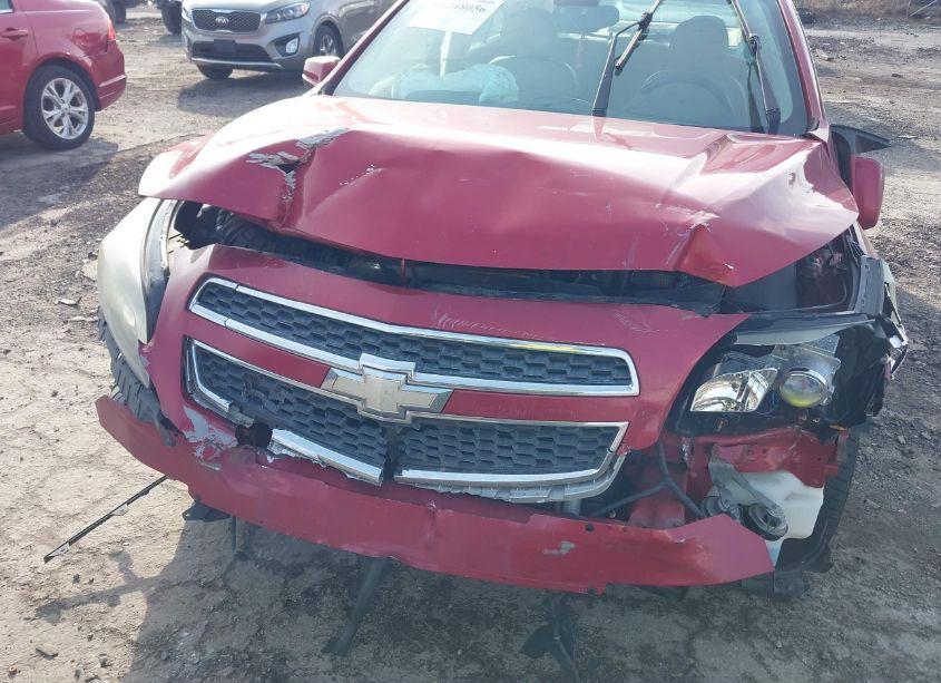 Photo 6 of 2013 Chevrolet Malibu ECO (VIN 1G11D5RR0DF122005)