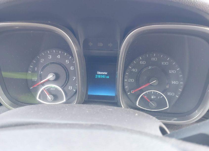 Photo 7 of 2013 Chevrolet Malibu ECO (VIN 1G11D5RR0DF122005)