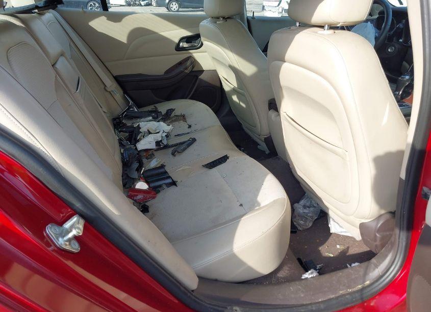 Photo 8 of 2013 Chevrolet Malibu ECO (VIN 1G11D5RR0DF122005)